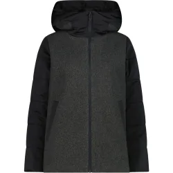 CMP Damen Hoodie Jacke