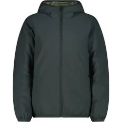 CMP Damen Reverse Hoodie Jacke