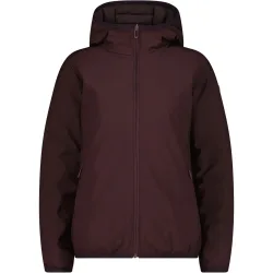 CMP Damen Reverse Hoodie Jacke