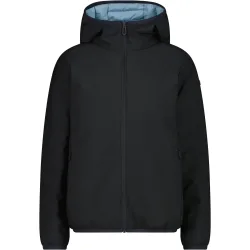 CMP Damen Reverse Hoodie Jacke