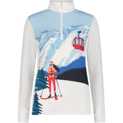 CMP Damen Pullover