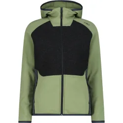 CMP Damen Hoodie Jacke