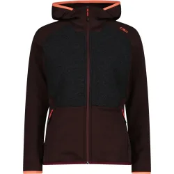 CMP Damen Hoodie Jacke