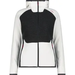 CMP Damen Hoodie Jacke