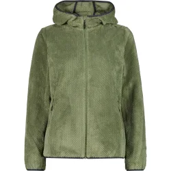 CMP Damen Hoodie Jacke