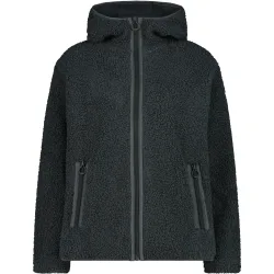 CMP Damen Hoodie Jacke