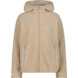 CMP Damen Hoodie Jacke