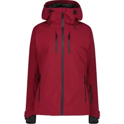 CMP Damen Hoodie Jacke