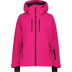 CMP Damen Hoodie Jacke