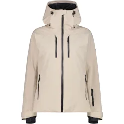 CMP Damen Hoodie Jacke