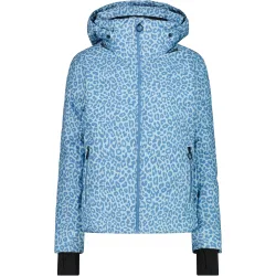 CMP Damen Hoodie Jacke