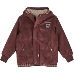 Finkid Kinder Juuri Cord Jacke