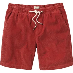 Passenger Herren Drifter 2.0 Cord Shorts