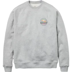 Passenger Herren Odyssey Organic Cotton Pullover