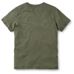 Passenger Herren Escapism Recycled Cotton T-Shirt