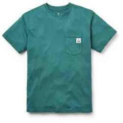 Passenger Herren Heritage Recycled Relaxed Fit T-Shirt