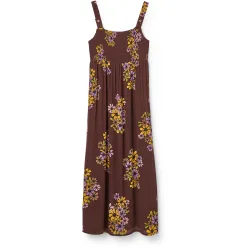 Passenger Damen Soleis Woven Maxi Kleid