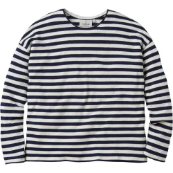 Passenger Damen Panorama Striped Longsleeve