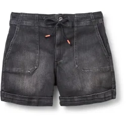 Passenger Damen Carisso Denim Shorts