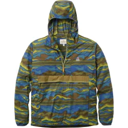Passenger Herren Gusto Windshell Anorak