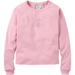 Passenger Damen Remote Recycled Cotton Pullover