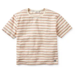 Passenger Damen Retro Vibes Organic Cotton T-Shirt
