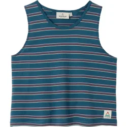 Passenger Damen Retro Vibes 2.0 Organic Cotton Top