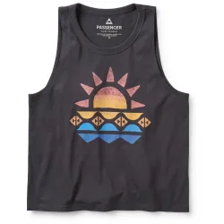 Passenger Damen Sunray Recycled Cotton Top