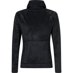 Rock Experience Damen Baskerville Fleece Hoodie