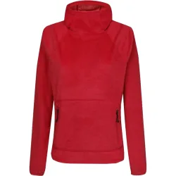 Rock Experience Damen Baskerville Fleece Hoodie