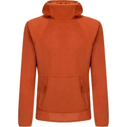 Rock Experience Herren Baskerville Fleece Hoodie