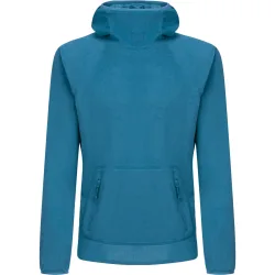 Rock Experience Herren Baskerville Fleece Hoodie