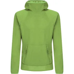 Rock Experience Herren Baskerville Fleece Hoodie