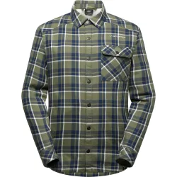 La Sportiva Herren Rambler Lined Flannel Hemd