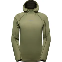 La Sportiva Herren Flash Micro Fleece Longsleeve
