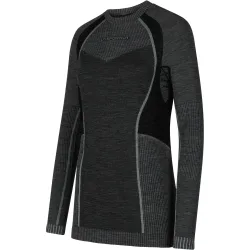 La Sportiva Damen Wool70 Tech Longsleeve