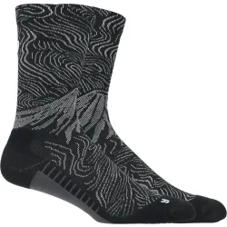 Asics Fujitrail Graphic Crew Socken