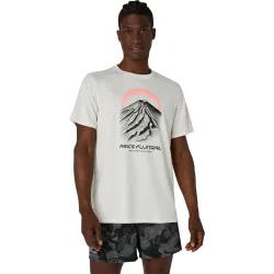 Asics Herren Fujitrail Logo T-Shirt