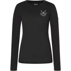Super.Natural Damen Bandito Cat Longsleeve