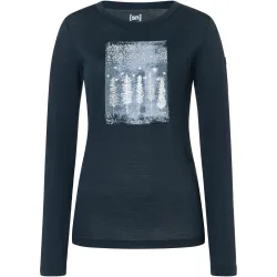 Super.Natural Damen Wintery Longsleeve