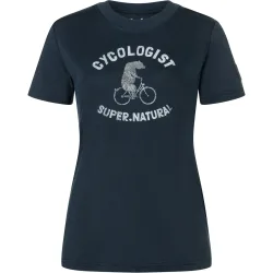 Super.Natural Damen Cycologist Bio J T-Shirt