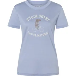 Super.Natural Damen Cycologist Bio J T-Shirt