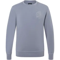 Super.Natural Herren Frosty Crew Pullover