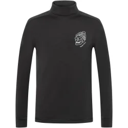 Super.Natural Herren Frosty Roll Neck Pullover