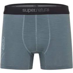 Super.Natural Herren Tundra175 Frosty Boxer