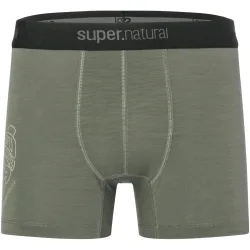 Super.Natural Herren Tundra175 Frosty Boxer