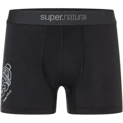 Super.Natural Herren Tundra175 Frosty Boxer