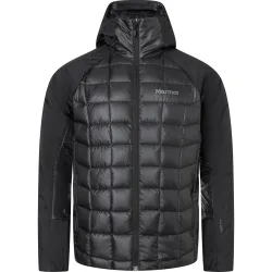 Marmot Herren GridLite Down Hoodie Jacke