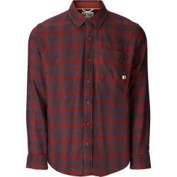 Marmot Herren Rush Creek Lightweight Flannel Hemd