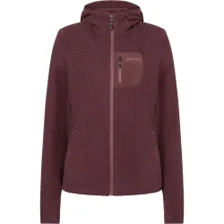 Marmot Damen AirFleece Hoodie Jacke